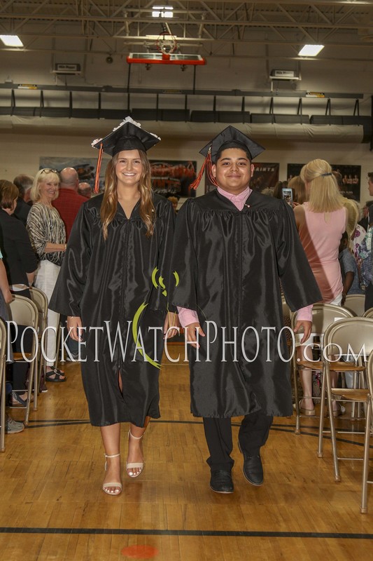 060219SCHS - C - 017.jpg :: 2019 St. Charles High School Graduation