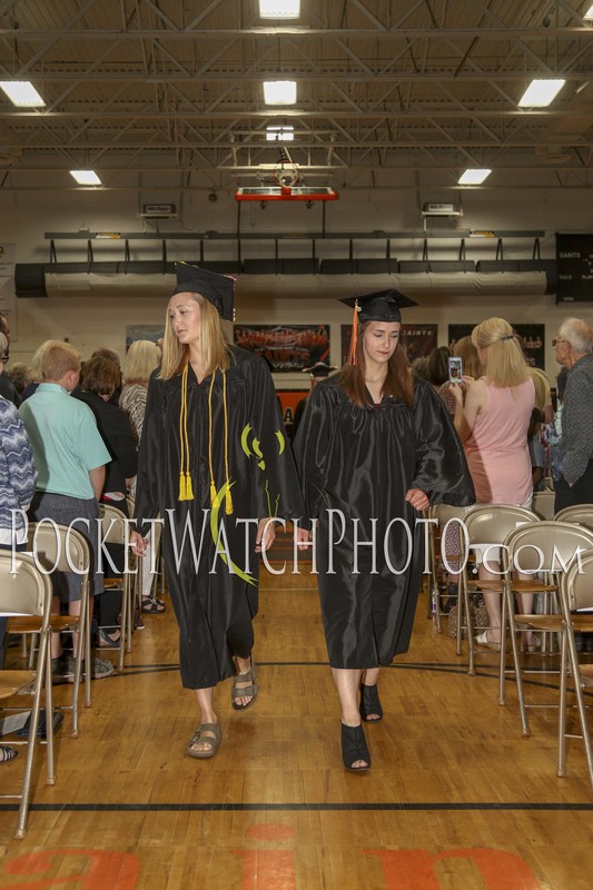 060219SCHS - C - 030(1).jpg :: 2019 St. Charles High School Graduation