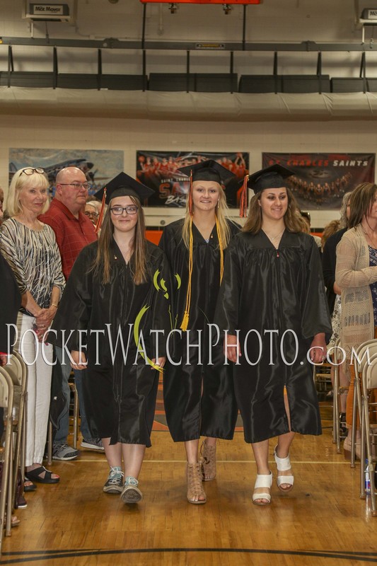060219SCHS - C - 041.jpg :: 2019 St. Charles High School Graduation