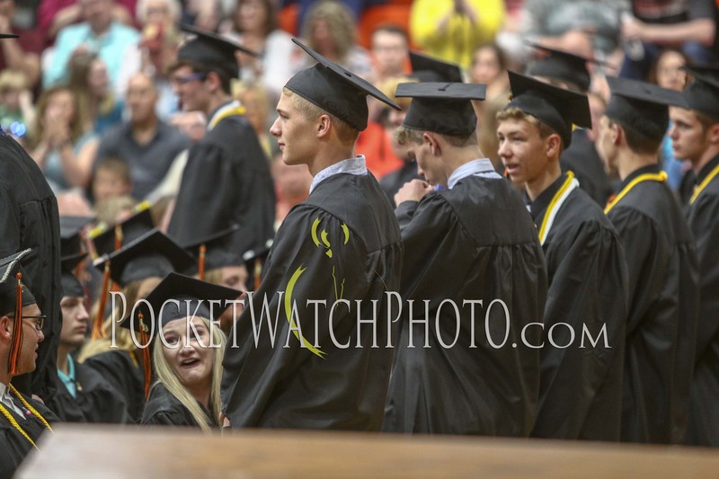 060219SCHS - C - 055(1).jpg :: 2019 St. Charles High School Graduation