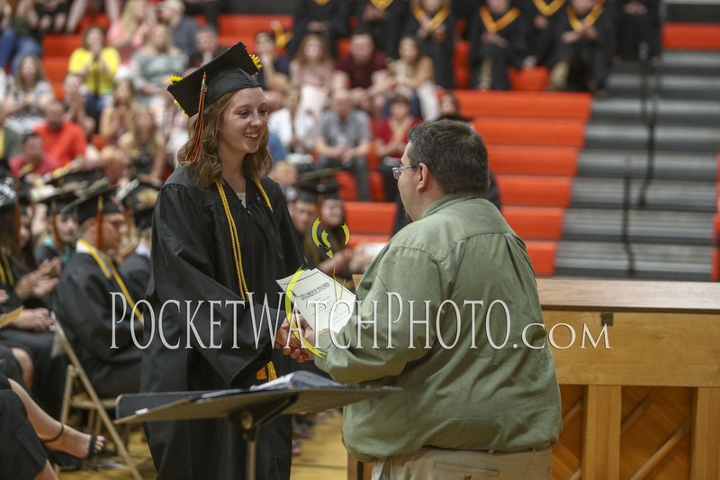 060219SCHS - C - 109.jpg :: 2019 St. Charles High School Graduation