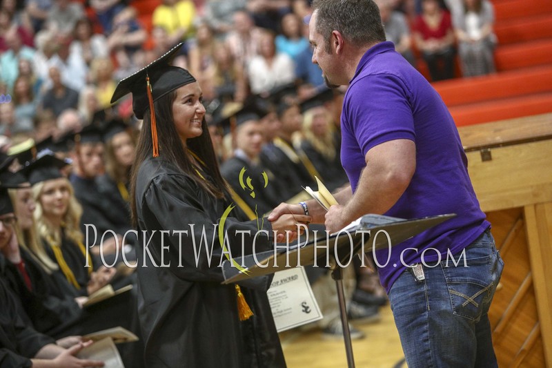 060219SCHS - C - 117(1).jpg :: 2019 St. Charles High School Graduation