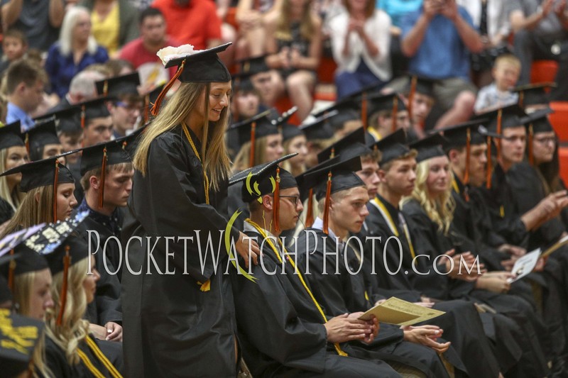 060219SCHS - C - 124(1).jpg :: 2019 St. Charles High School Graduation