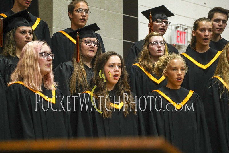 060219SCHS - C - 174(1).jpg :: 2019 St. Charles High School Graduation