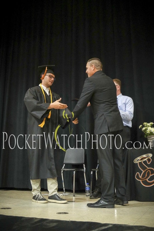 060219SCHS - C - 204.jpg :: 2019 St. Charles High School Graduation