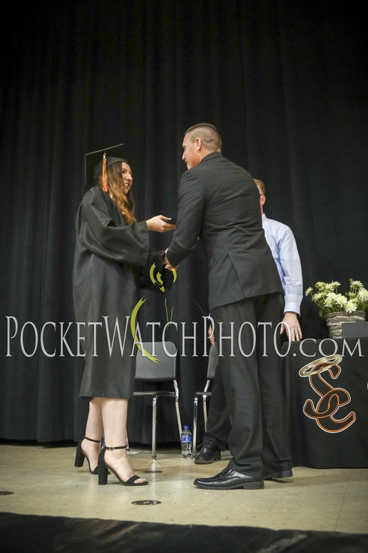 060219SCHS - C - 217(1).jpg :: 2019 St. Charles High School Graduation