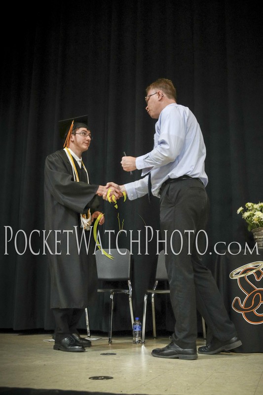 060219SCHS - C - 233(1).jpg :: 2019 St. Charles High School Graduation
