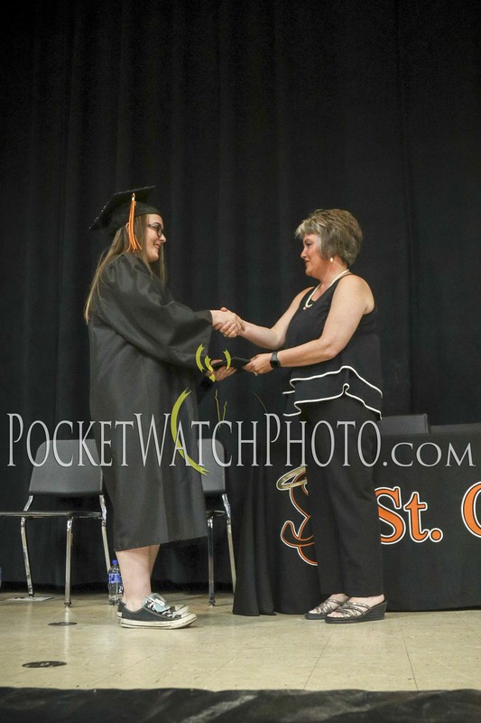 060219SCHS - C - 257(1).jpg :: 2019 St. Charles High School Graduation