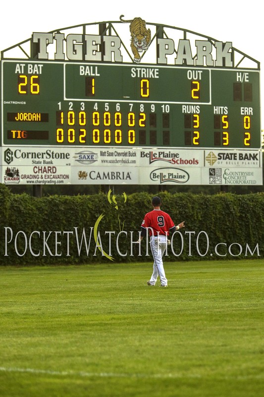 071419TTBA - 200.jpg :: Jordan at Belle Plaine Town Team Baseball 2019