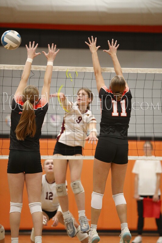 092525HSVB - 049.jpg :: Pine Island at St. Charles Volleyball 2025