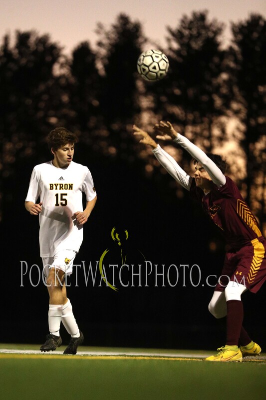 092622HSBS - 073.jpg :: Byron at Dover-Eyota Boys Soccer 2022