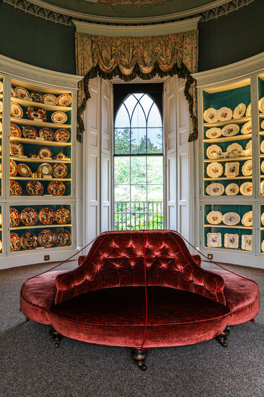 China Turret room Inverary Castle Argyll.jpg :: 169A1878.JPG