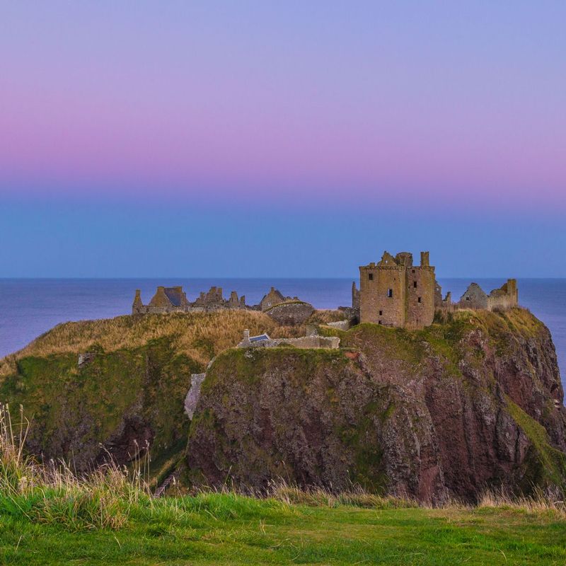 Dunnottar Castle Aberdeenshire.jpg :: Adrian Jenkins, Scottish Landscape Photogaphy, Scotland Photos, Scottish Photos, Photos of Scotland