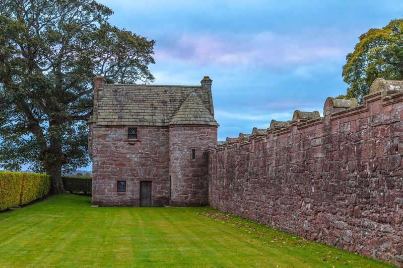 Edzell Wall Angus.jpg :: Adrian Jenkins, Scottish Landscape Photogaphy, Scotland Photos, Scottish Photos, Photos of Scotland