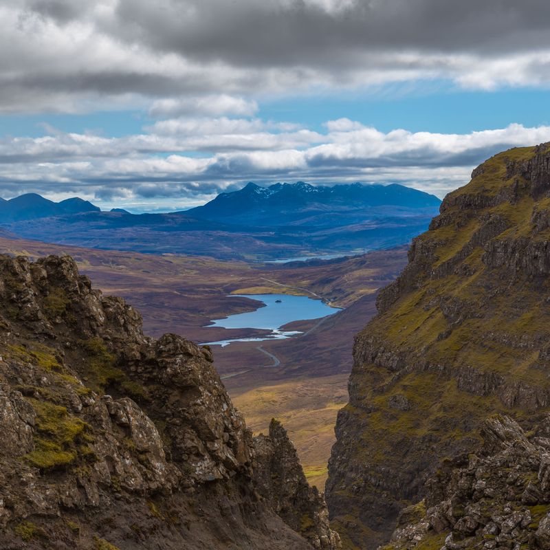 Loch Leathen Isle of Skye.jpg :: Adrian Jenkins, Scottish Landscape Photogaphy, Scotland Photos, Scottish Photos, Photos of Scotland