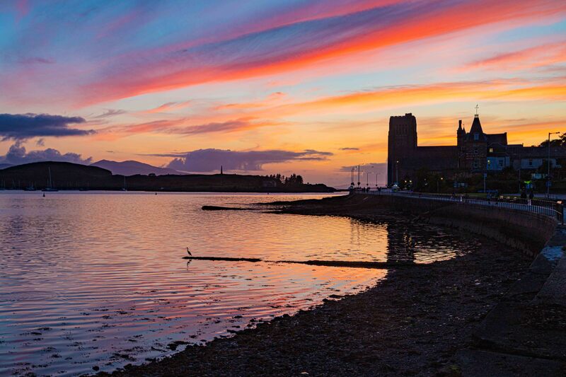 Oban Bay Sunset(1).jpg :: 169A5033.CR2