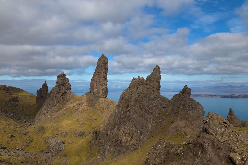 Old Man of Storr Isle of Skye.jpg :: Adrian Jenkins, Scottish Landscape Photogaphy, Scotland Photos, Scottish Photos, Photos of Scotland