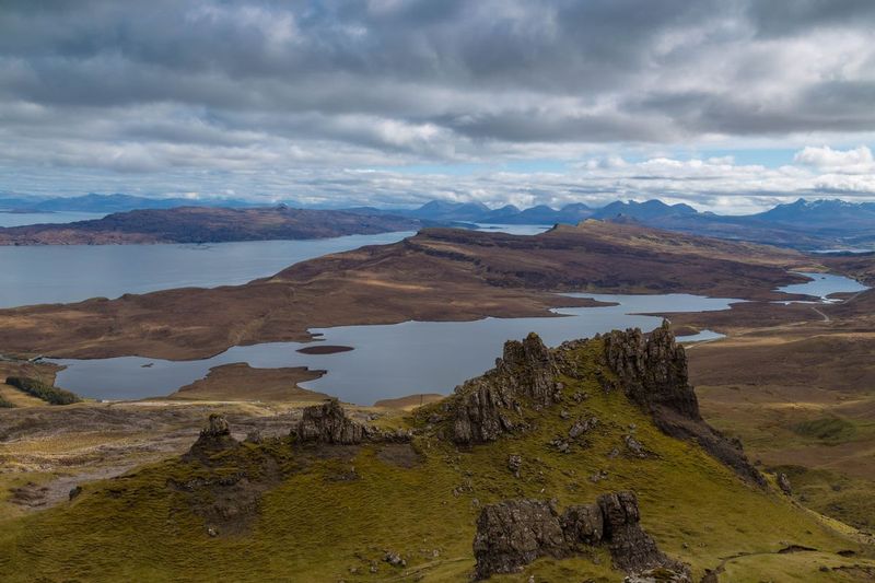 Sound of Raasay Isle of Skye.jpg :: Adrian Jenkins, Scottish Landscape Photogaphy, Scotland Photos, Scottish Photos, Photos of Scotland