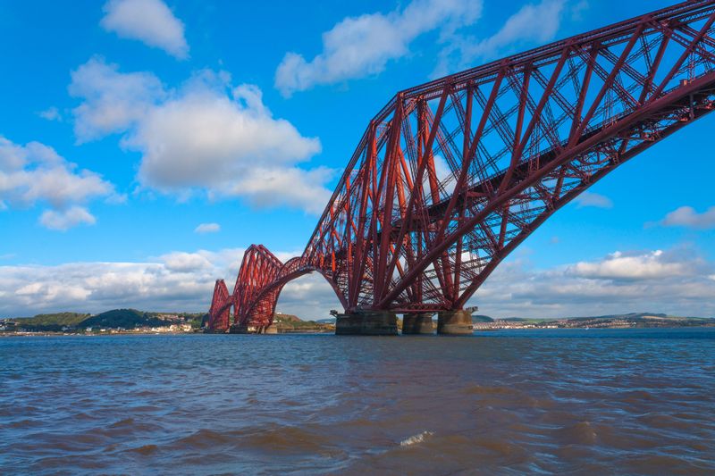 forth rail bridge scotland.jpg :: Adrian Jenkins, Scottish Landscape Photogaphy, Scotland Photos, Scottish Photos, Photos of Scotland
