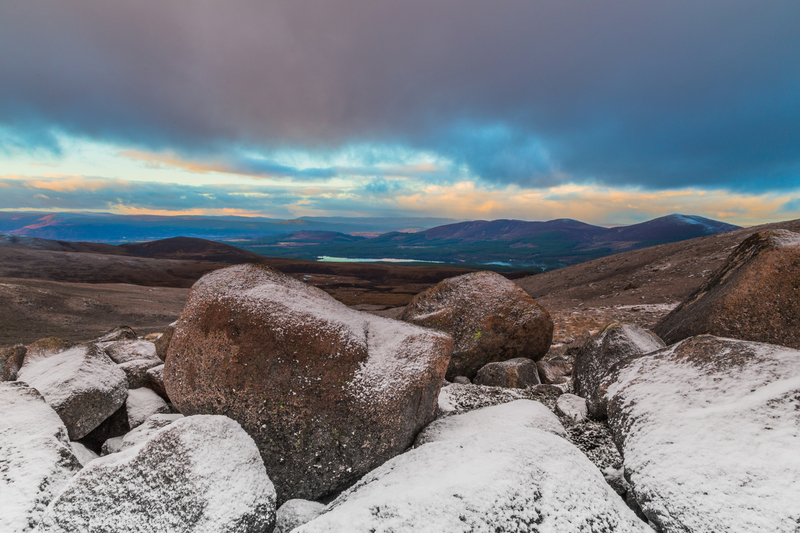 Aviemore at Cairngorms.jpg :: Aviemore at Cairngorms