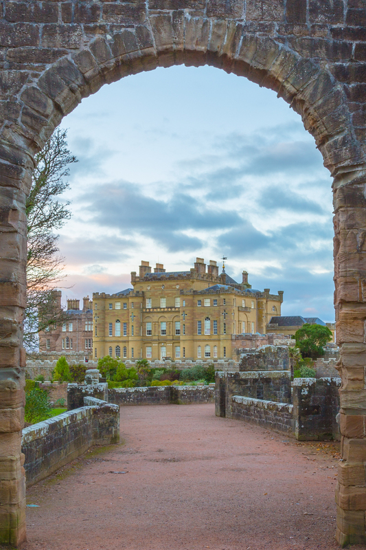 Culzean Castle Ayrshire.jpg :: Culzean Castle Ayrshire