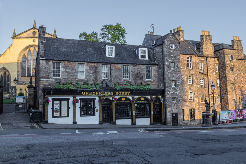 Greyfriars Bobby Edinburgh.jpg :: _MG_5090.CR2