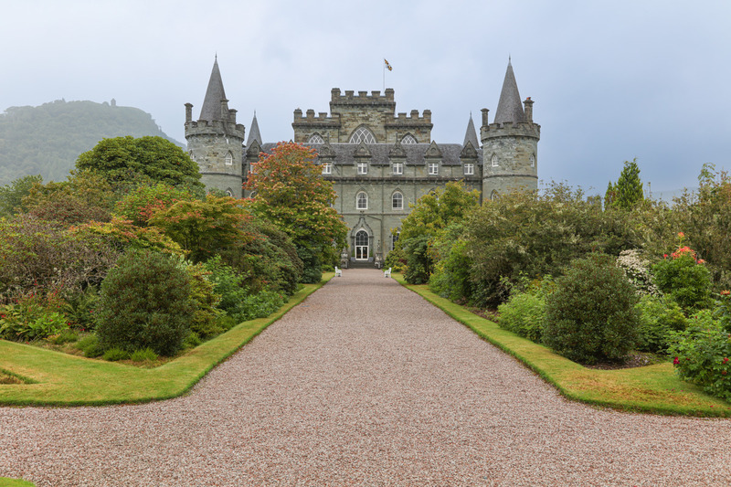 Inverary Castle Argyll.jpg :: 169A1885.JPG