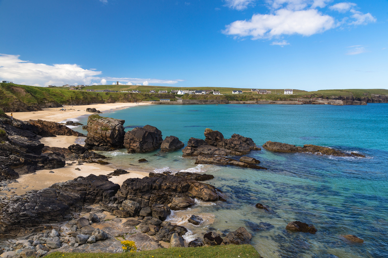 Ness Beach Isle of Lewis and Harris.jpg :: Ness Beach Isle of Lewis and Harris