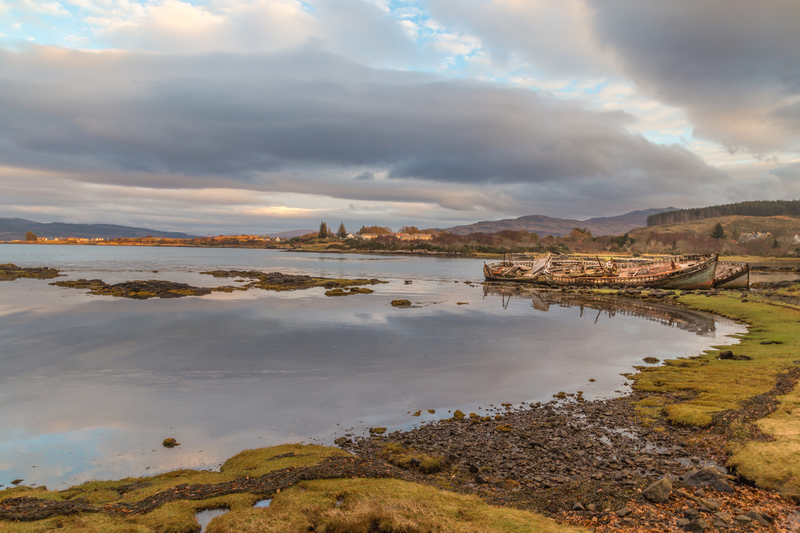 Salen Bay Isle of Mull.jpg :: Salen Bay Isle of Mull