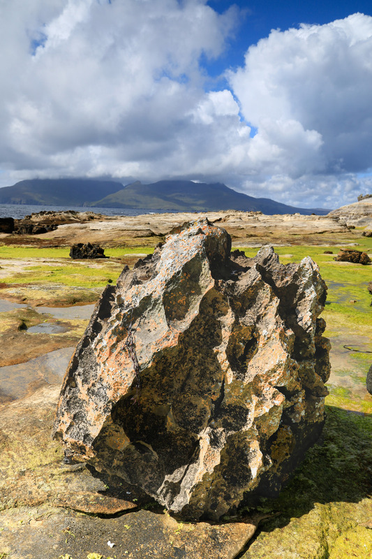 Sandstone Concretions Isle of Eigg.jpg :: _MG_4260.JPG