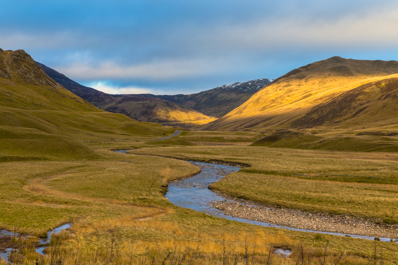 Spittal of Glenshee.jpg :: Spittal of Glenshee