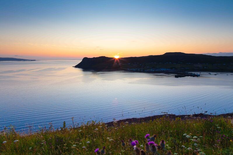 Sunset at Uig.jpg