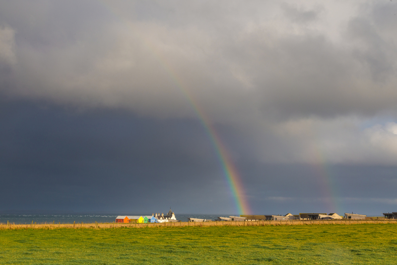 The End of the Rainbow.jpg :: The End of the Rainbow