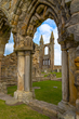 Arches at St Andrews 12 x 16 mat.jpg