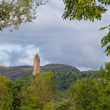 Wallace Monument at Stirling Bridge 12 x12 mat.jpg