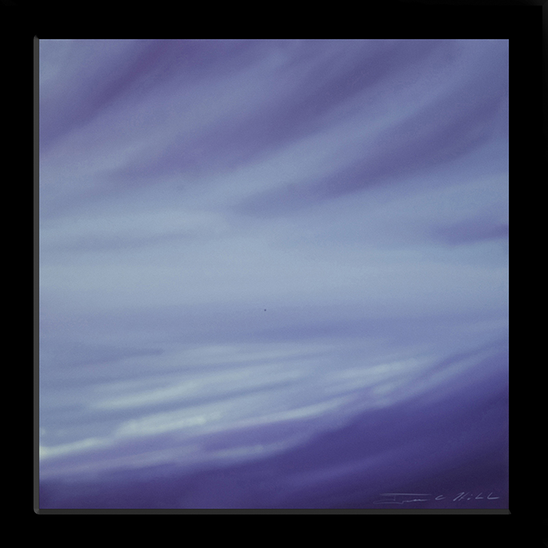 2012 LG Moonshore.jpg :: A painting of a moon over a lake