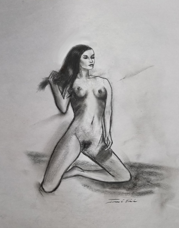 Elena2.jpg :: A figure study