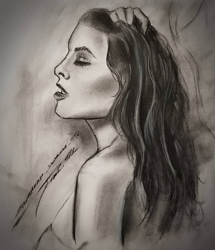 Savanah_Savanah_1998(1).jpg :: A portrait sketch of Savanah_Savanahhttps://www.instagram.com/savanah_savanah_1998/