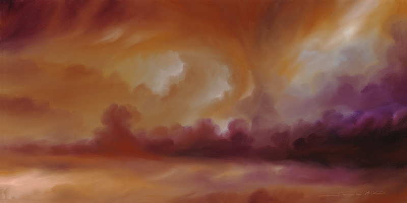 Tempest III.jpg :: A powerful storm of creation depicting the creation of the universe metaphorically