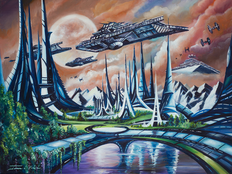 The Gladiator FB.jpg :: An invasion of a peaceful society with tryanny and control.