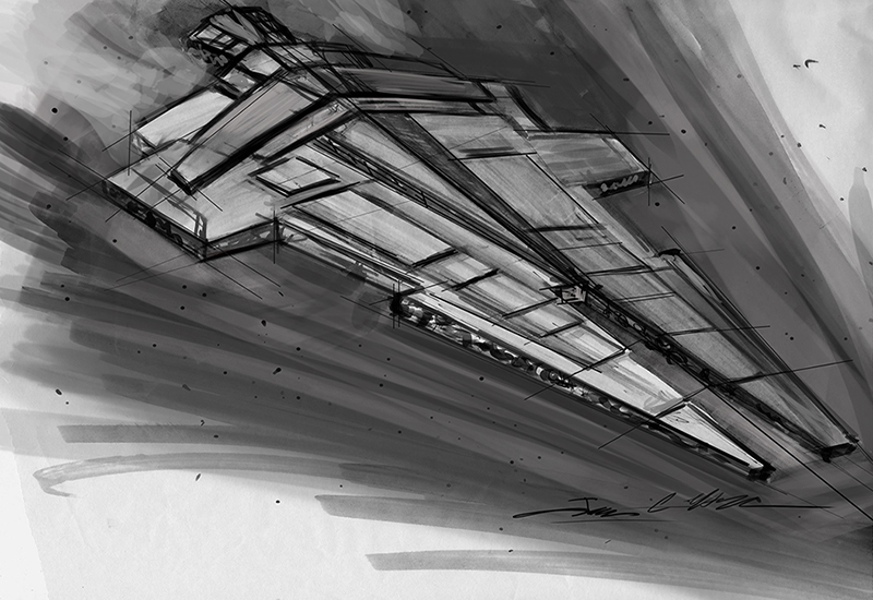 sith sketch set1_page_1_fb (2).jpg :: Sketches of Star Wars scenes - New Sith