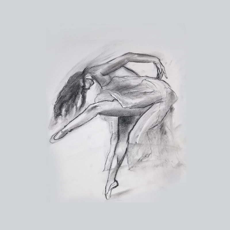 Anna - Poppywell - PoppySeed.jpg :: A figure study of Anna - Poppyseed, famous Model, Dancer (Ballet) and concert Pianist 