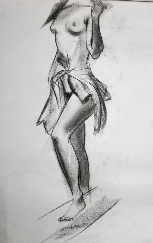 Figure Pose of Elena Generi 32.jpg :: Skater Girl - featuring Elena Generi 