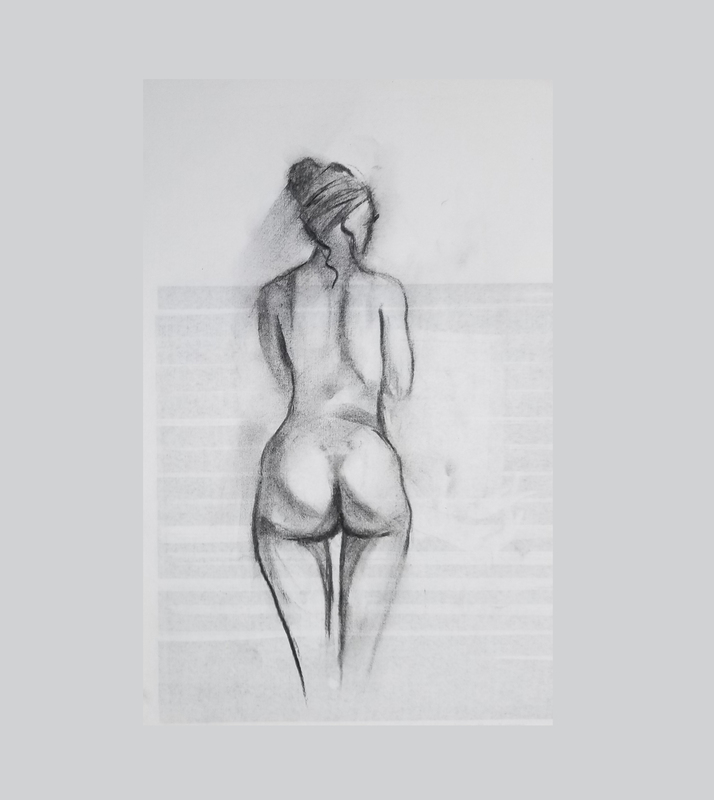 Figure Study 122.jpg :: A figure study