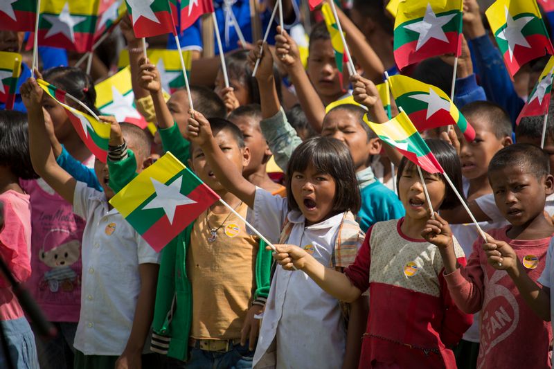 myanmar_AD4A7289.jpg :: Kids in Myanmar.