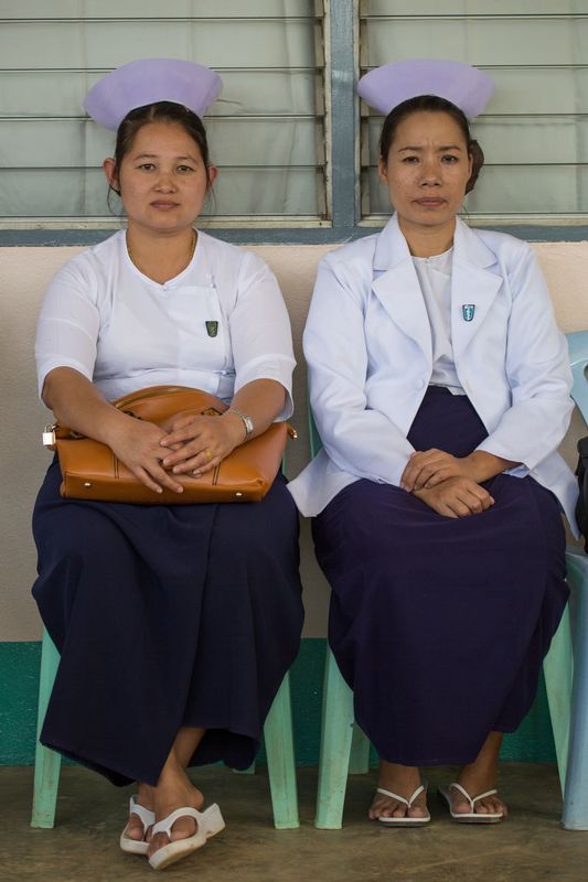 myanmar_AD4A7486.jpg :: Ms Kinitcha and Ms. Teutize