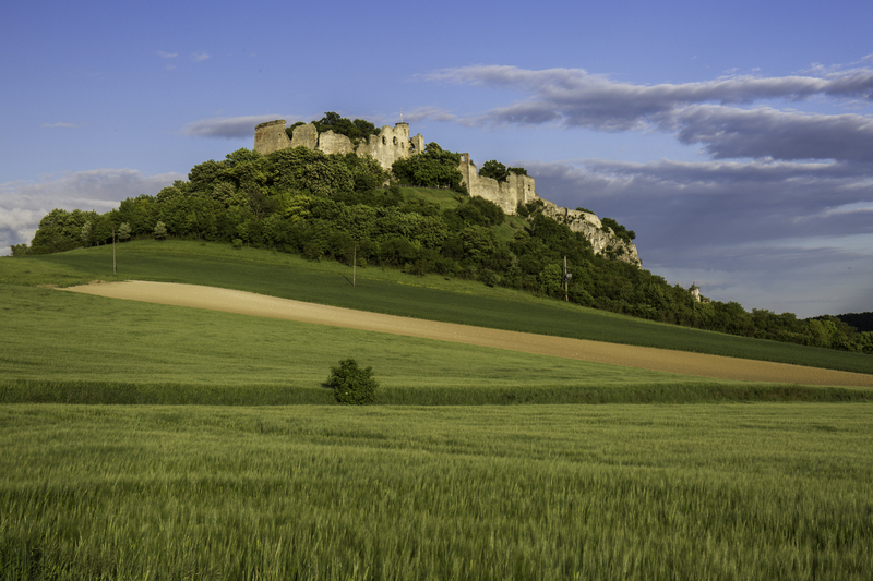 paisaje_website_AD4A2540.jpg :: Castle in Falkenstein, Austria.