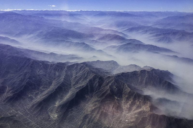 paisaje_IMG_1358.jpg :: Desert mountains, Peru.