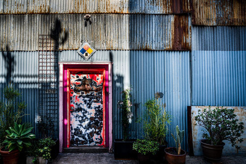 Building Facades, Walls, Entries, Windows and Storefronts