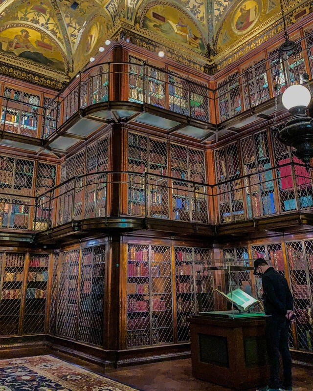 Knowledge osmosis.jpg :: Pierpont Morgan Library